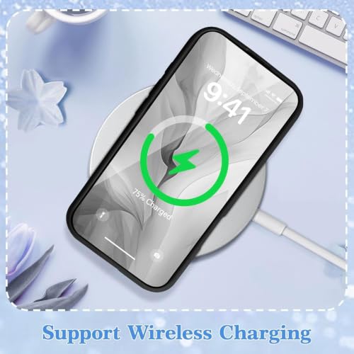 Image of DIZORO for Motorola Moto Edge 70 Fusion 5G Back Cover,Cute Bow Tie Aesthetic Phone Case,Trendy Slim Hard IMD Shockproof Protective Bumper Designer Phone Back Cover for Women Girls Black