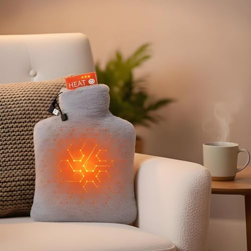 Couverture thermique électrique pour crampes et douleurs menstruelles par USB