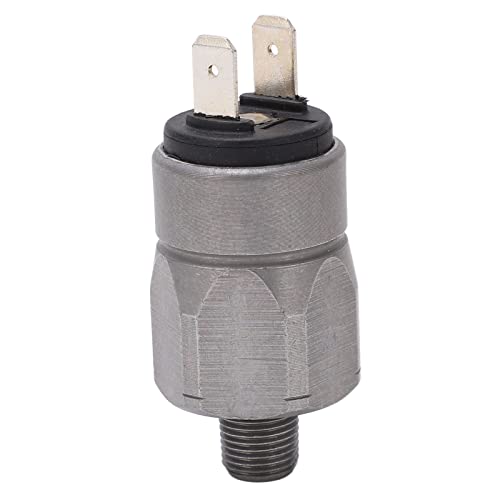 Sensor de Presión de Aceite, Resistencia a la Corrosión 660404 Interruptor de Presión de Aceite Compacto de Aleación de Acero Profesional para Reemplazo Cover