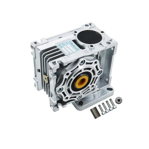 Réducteur de boîte vitesses NMRV030 couple élevé de 24Nm max entrée 11mm