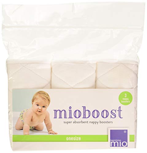 Bambino Mio, Mioboost (Absorbente Para Pañal), 2 unidades