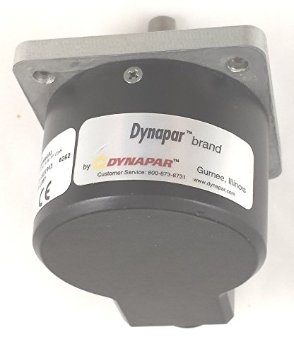 DYNAPARHC62536000101 3/8" SHAFT, 3600 PPR, 5-26V IN, 5-26V OC W 2.2 KOHM PULLUP OUT, 7 PIN MS CONNECTOR OR CABLE, FLANGE MOUNT, INCREMENTAL ENCODER, SERIES HC25, SHAFTED, SIDE MOUNT CONNECTOR, SINGLE