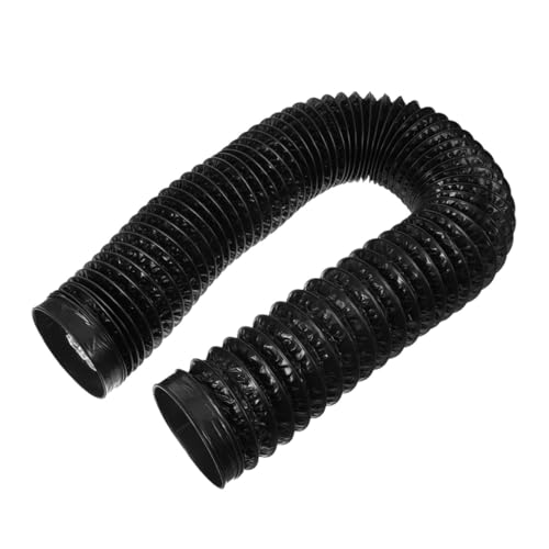LIFKOME Tubo Flexible para Ventilación de Secadora Manguera de Aluminio Reforzado Resistente Altas Temperaturas Instalación Adaptable y Conveniente Kit para Aire Acondicionado Portátil y