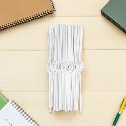 Crochets pour calendrier 29,5 cm réutilisables en métal rigide suspendre affiche - 7