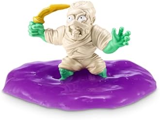 Smashers Mega Horror House (Green) by ZURU, Interactive Toy, Collectable Toy for Kids and Teens