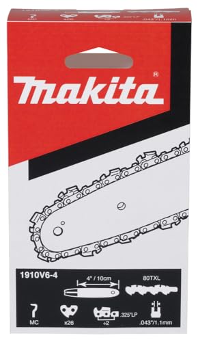 Chaîne de tronçonneuse Makita 1910V6-4 4