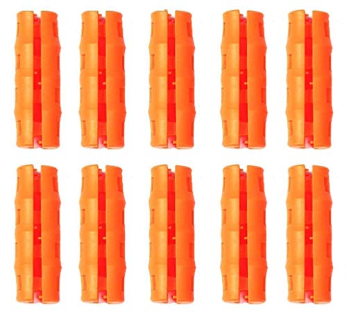 Snappy Grip Ergonomic Replacement Bucket Handles (10 Pack)