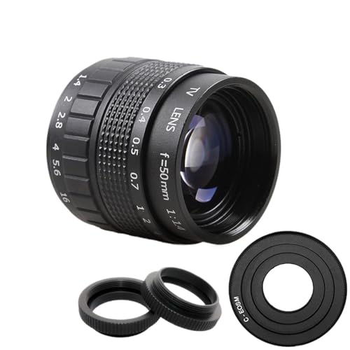 Amazon | 互換性がありますCanon EOS M M2 M3 M5 M6 M10マウント50mm