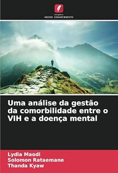 Paperback Uma análise da gestão da comorbilidade entre o VIH e a doença mental [Portuguese] Book