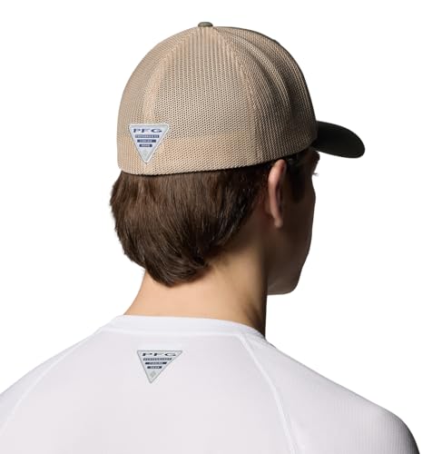 Image of Columbia PFG Hooks Mesh Ball Cap