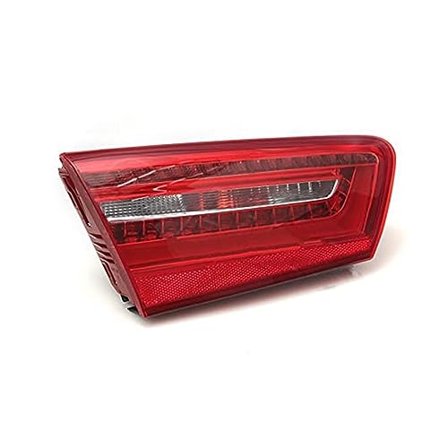 Luces traseras de coche con señal de parada de alta visibilidad para modelos A6 C7 derecho