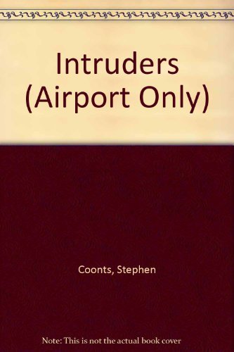 Intruders (Airport Only) 0712675388 Book Cover