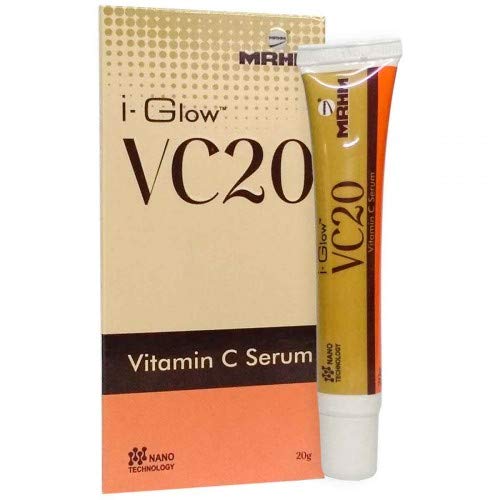 Apeiro MRHM I-Glow Vc 20 Vitamin C Serum, 20gm