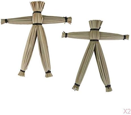 Amazon わらの人形 わら 人形手品 手品道具 魔術小道具 素晴らしい 4個入 マジック 手品 おもちゃ Amazon わらの人形 わら 人形手品 手品道具 魔術小道具 素晴らしい 4個入 マジック 手品 おもちゃ