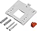 Produktbild Buderus Wandmontageset Nr. 7747025090 | ERC | RC35 Raumcontroller
