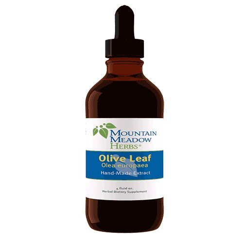 Olive Leaf Extract 4oz Olive Leaf Extract 4oz