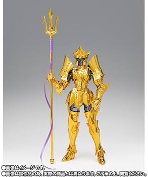 Amazon.co.jp: 聖闘士聖衣神話EX 海皇ポセイドン ORIGINAL COLOR