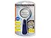 Bulk Buys Pocket-size Illuminated Magnifying Glass - Pack of 12