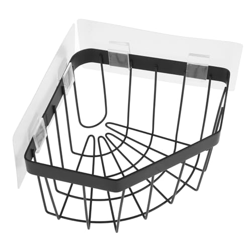 PRETYZOOM Estante Cocina Organizador Rejilla Fregadero Soporte Cocina Escurridor Platos Acero Inoxidable Sin Taladrar