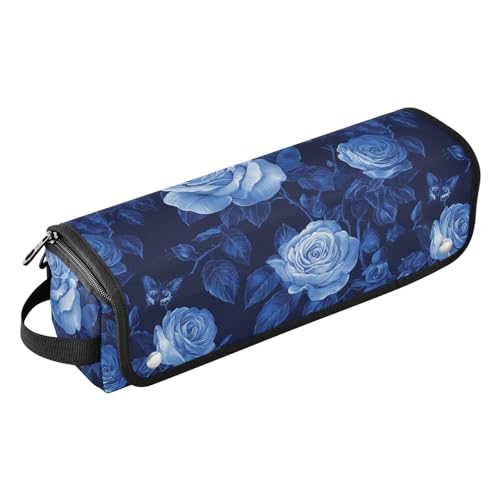 Estuche de viaje 2 en 1 para plancha y rizador de cabello miniatura 1