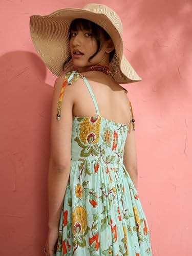 Image of Pink Paprika by Sassafras Women Casual Dress