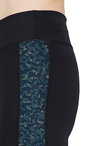 Image of Unbeatable Women Stretchable Gym Wear Sports Leggings Ankle Length Workout Tights