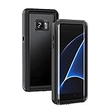samsung galaxy s7 ip68 Alta sensibilidad táctil: el protector de pantalla HD incorporado previene rasguños, daños y suciedad, tampoco afectará la sensibilidad táctil; La contraportada clara mostrará la belleza de tu Galaxy S7 Edge.