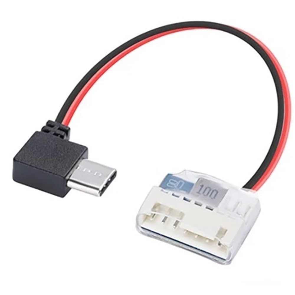 Enchufe equilibrado tipo C a 4-6S para alimentar camaras en drones G de grabacion 3