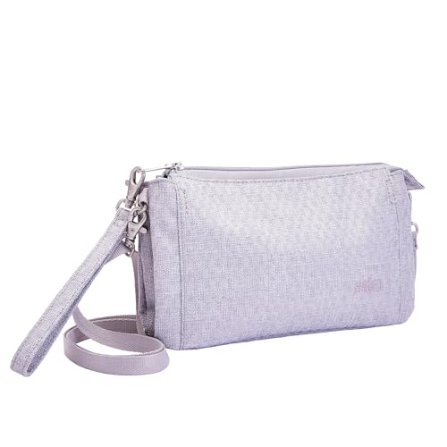 Image of Haiku Women's Stride Crossbody RFID Blocking Wristlet Wallet