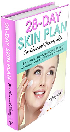 28 day natural skin care