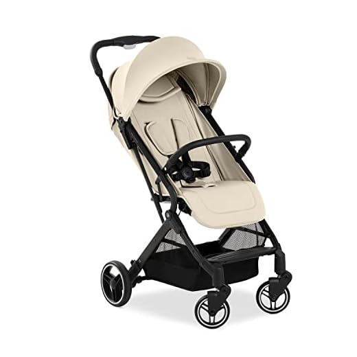 Hauck Travel N Care Plus Silla de Paseo, Carrito Bebe hasta 25 kg, Silla Ligera Bebe, Plegable, Grandes Ruedas Antipinchazos, Suspensión, UV 50+