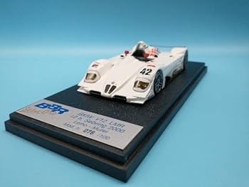 ミニカー BBR (1/43) BMW V12 LMR 1/43 BBR BMW V12 LMR 1999 24 H of LeMans 