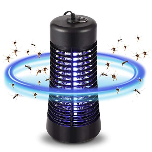 Ttdbd Lámpara Mosquito Killer