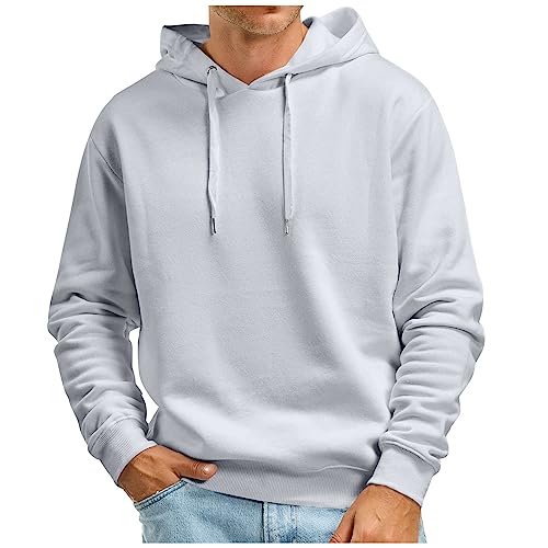 Zip Hoodie Herren Y2K Business Pullover Herren Gym Shirt Herren Oversize...