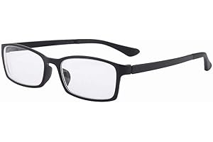 1PRS Near Sighted Eye Glasses for Women, Lightweight Short Sighted Glasses