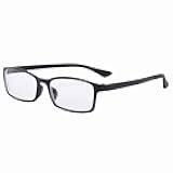 HUIHUIKK 1PRS Nearsighted Short-Sighted Lightweight Glasses **These are not reading glasses**