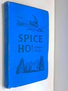 Hardcover Spice Ho! Book