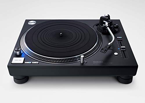 Technics SL1210GR Black Platine Vinyle Audiophile et DJ - Les Beatles, Paul McCartney, John Lennon, RIngo Starr, George Harrison Technics SL1210GR Black Platine Vinyle Audiophile et DJ – Image 4
