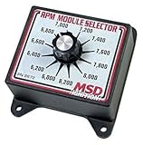 MSD 8672 RPM Module Selector
