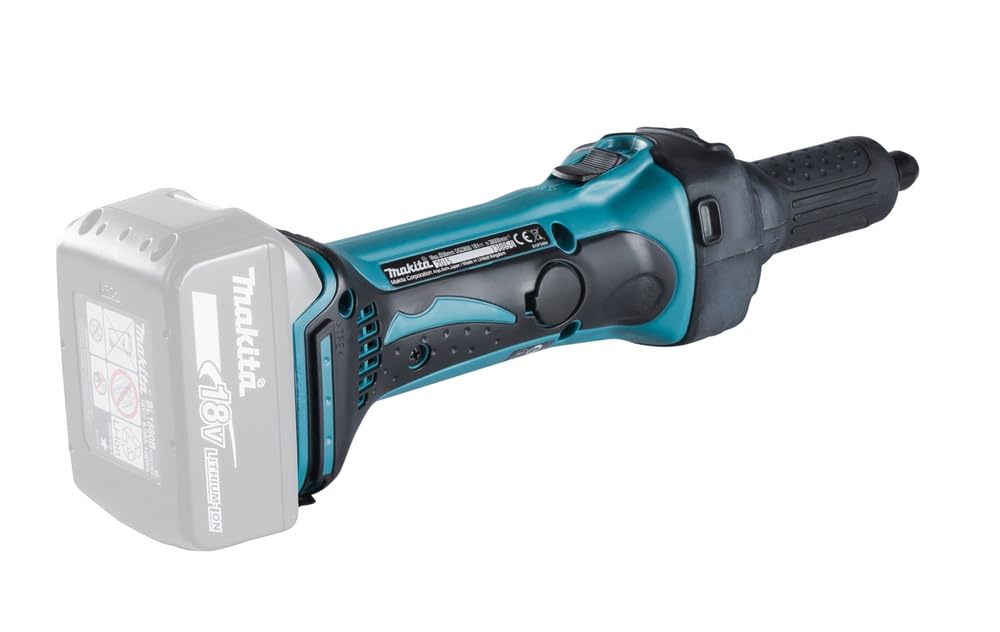 Makita DGD800ZJ Makpac Makpac 18V Amoladora de Batería Recta