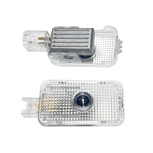 Luz LED para puerta de coche compatible con Outback Forester miniatura 6