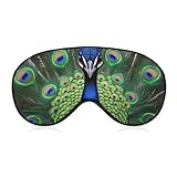 Multifonctionnel : Réutilisable et lavable, ce masque de sommeil conserve sa forme même après de nombreux lavages. Il bloque efficacement la lumière sans exercer de pression sur les yeux, créant ainsi un environnement de sommeil confortable.