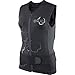 evoc Protector Protección Vest Lite, Mujer, Negro, Small