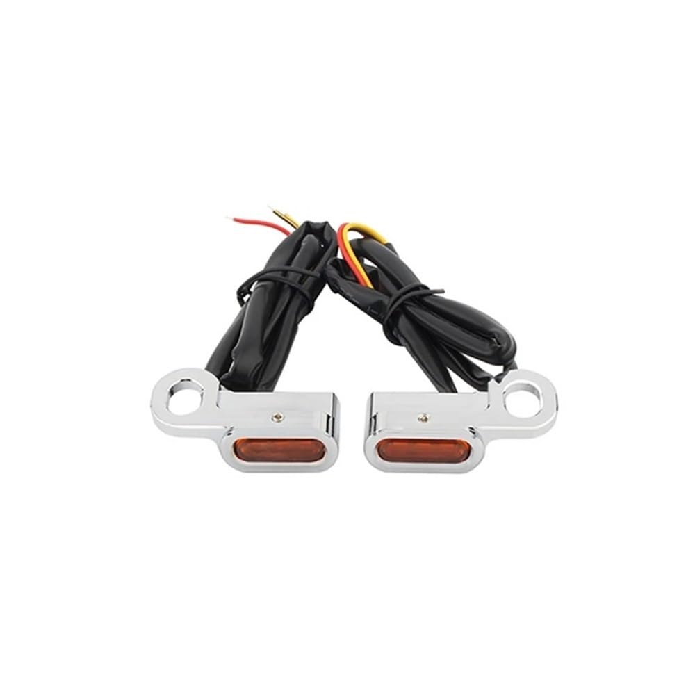Feu clignotant à LED pour moto R18 Classic et Softail Breakout - 8