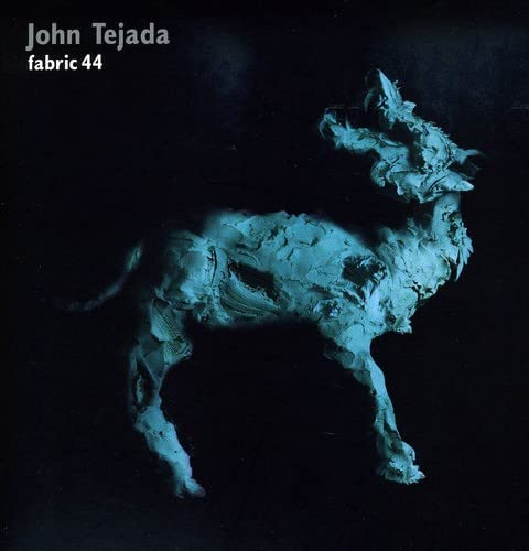 Fabric 44 [Audio CD] TEJADA,JOHN
