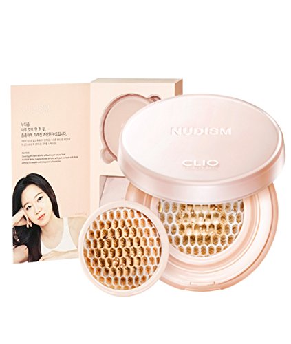 Clio Nudism Watergrip Cushion Set (03 linen)
