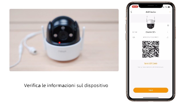 7links camera wifi: Telecamera di sorveglianza 2K Pan-Tilt con Wi-Fi e funzione di pattugliamento, bianco (telecamera di sorveglianza interna