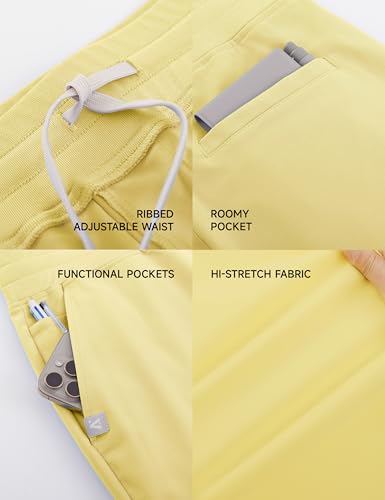 Image of Sedona Flared Scrub Pants for Women - High-Waisted, Slim Flared Fit with 6 Functional Pockets, Stylish Design