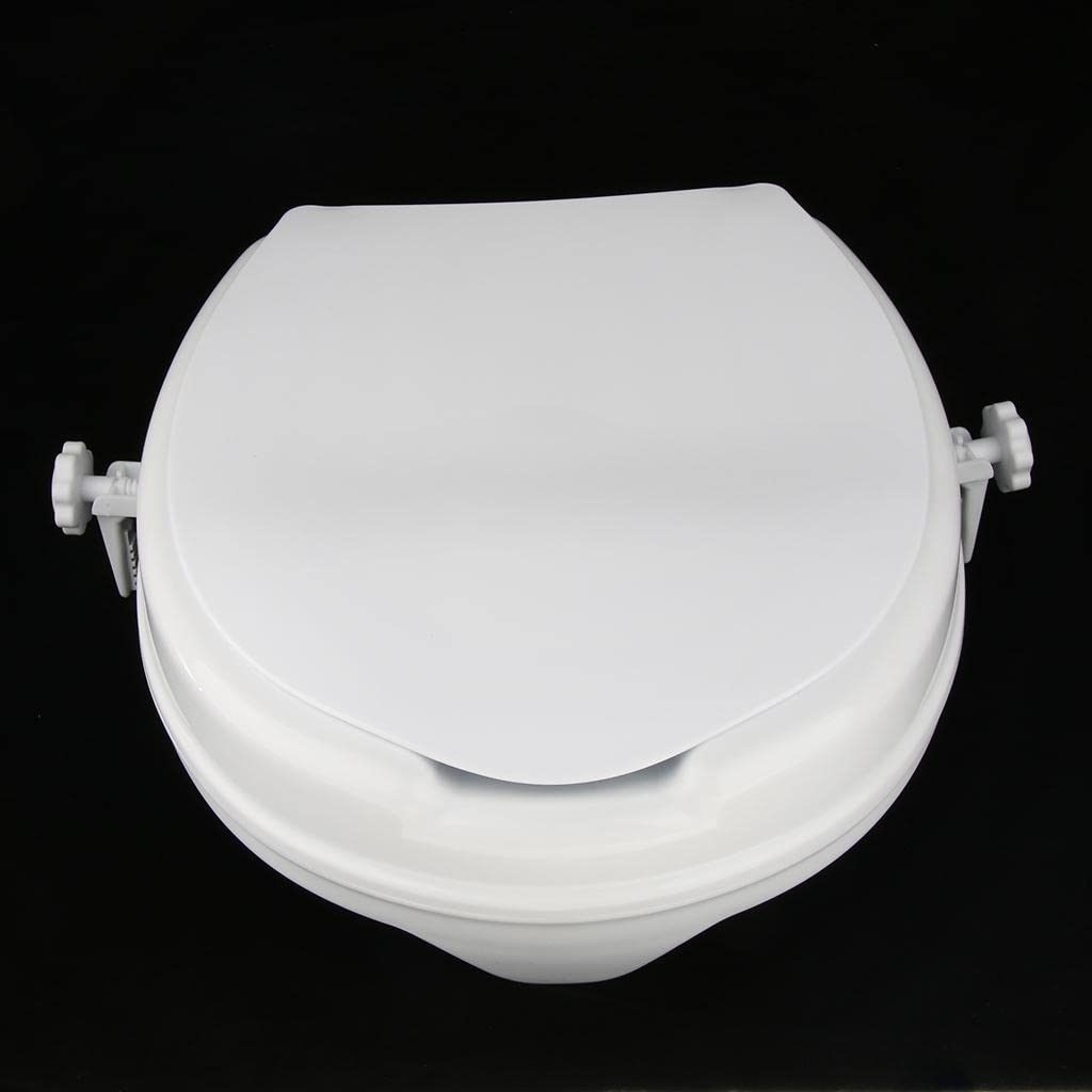 Standard Toilettensitz 2 '' Erhöht