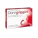 Doregrippin Tabletten 20 Stk, hilft bei Erkältungsschmerzen, Fieber und verstopfter Nase, senkt das Fieber, gut verträglich, für Kinder ab 11 Jahren, auch bei ASS-Unverträglichkeit geeignet